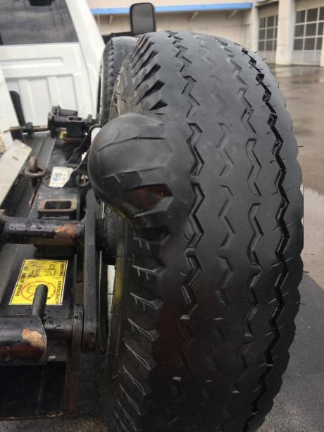 rađanje nove gume..:)))