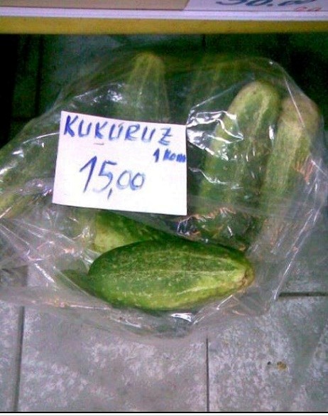 jes´ malo zelen, ali je povoljno..