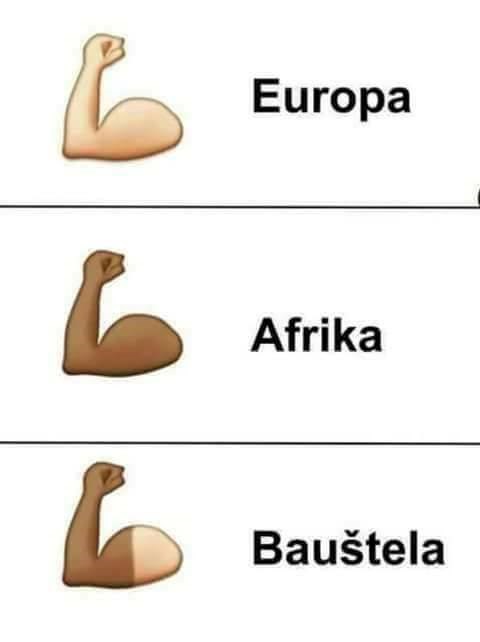 bauštela unites..