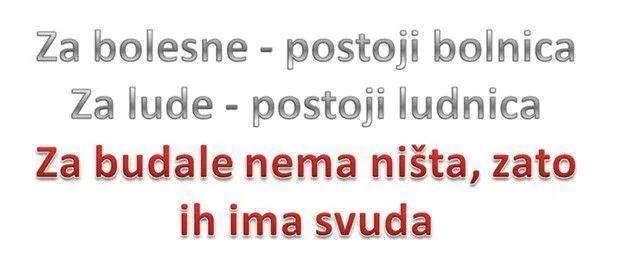 ni riječi..