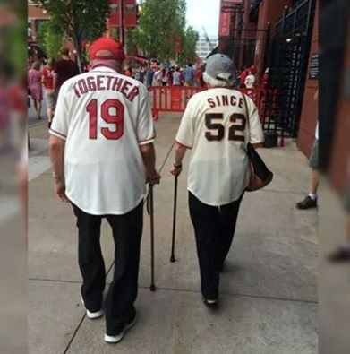 zajedno od 1952.. :))