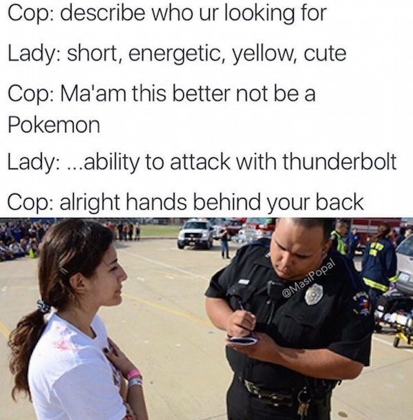 potraga za pokemonima mijenja dimenziju ..