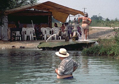 kad kafana nema wc..