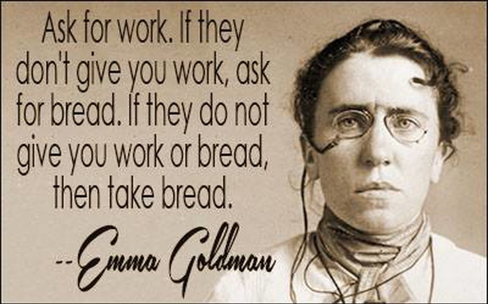 Ema Goldman..