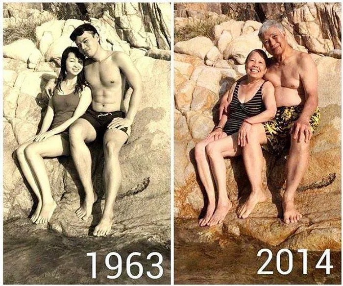 51 godina zajedničkog života..