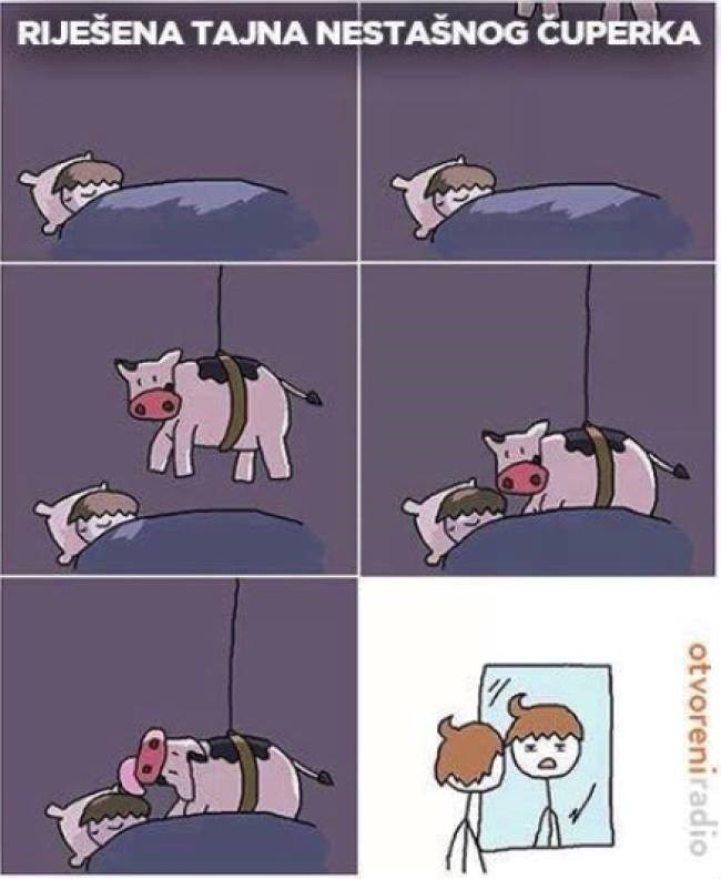 misterij svih misterija konačno riješen..