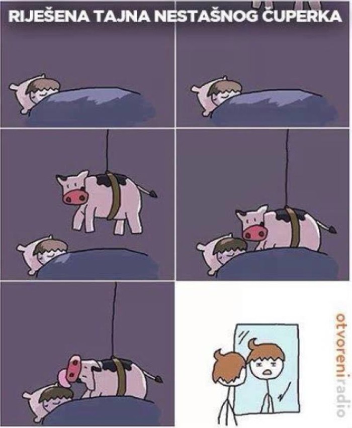 misterij svih misterija konačno riješen..