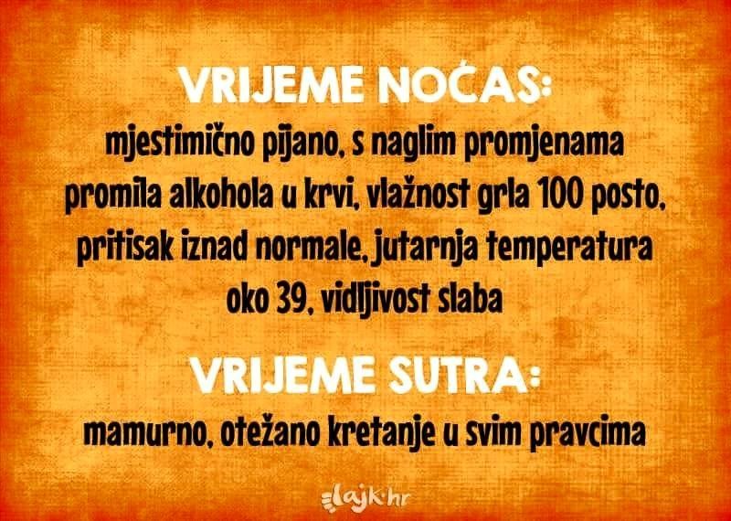 prognoza..:))
