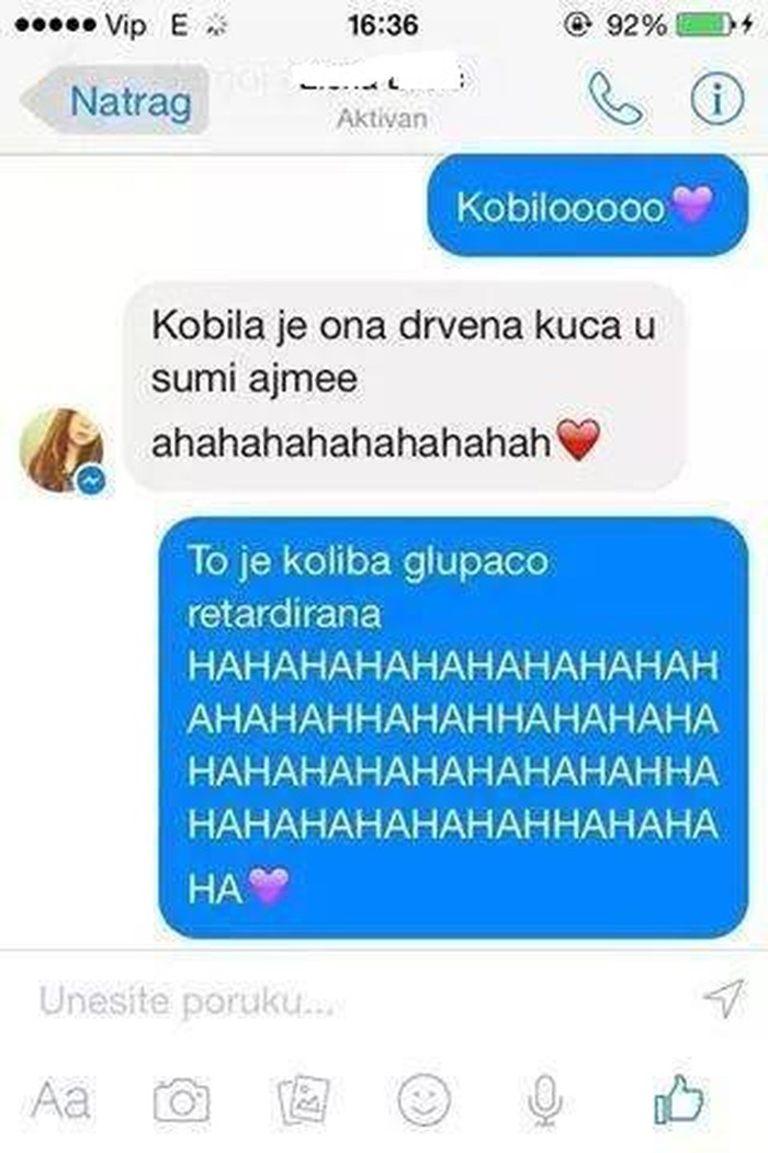 lopta na penalu..