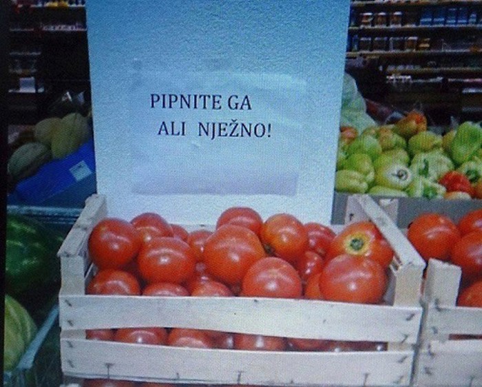 nježnost..