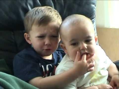 braco nema zubiće, ali ima kliješta.. video  :)))