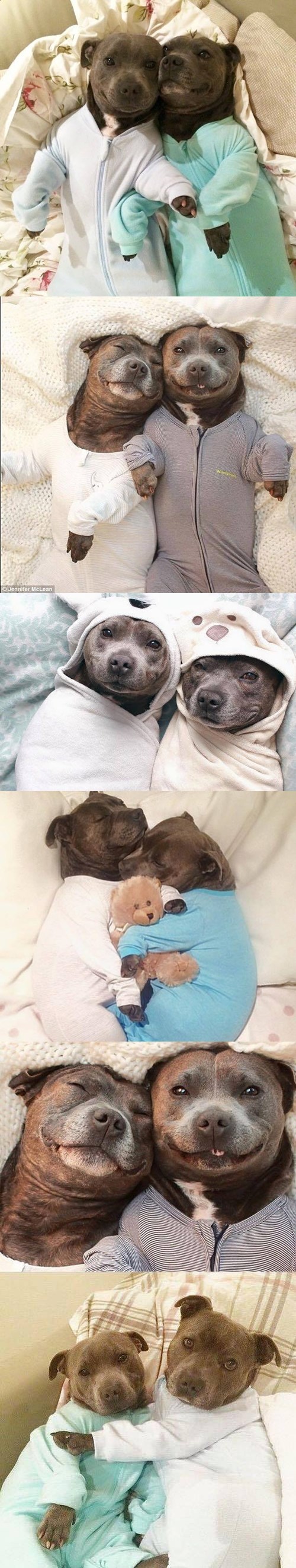 priprema za spavanac..:)