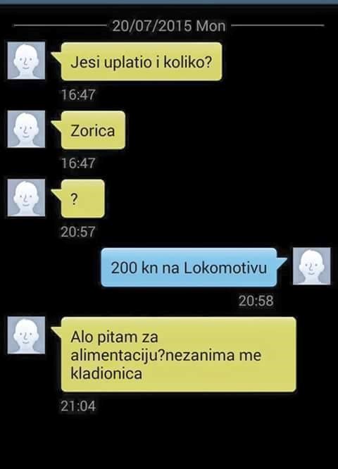 blago njoj i djetetu..