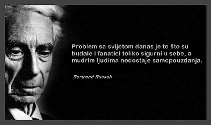 i svakoga je dana sve više dokaza za to..