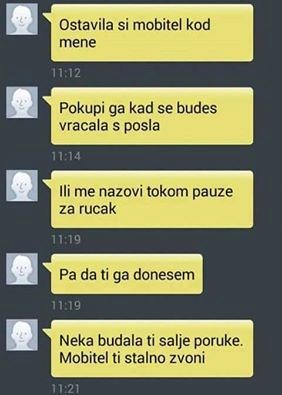 i daj mi se već jednom javi..:))
