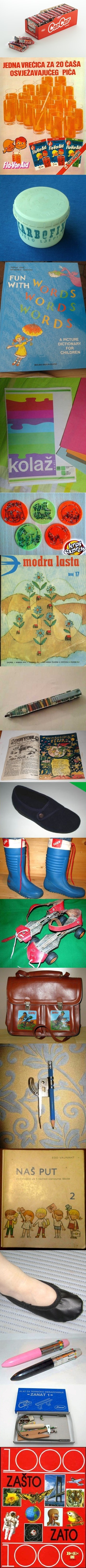 nezaboravni ostaci jednog vremena..