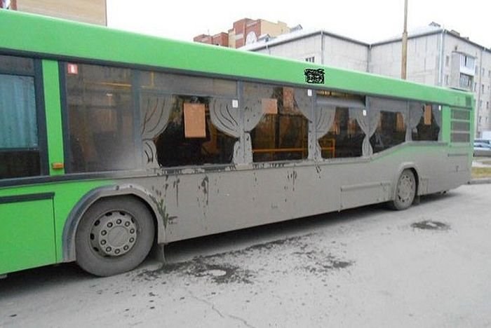 ulična umjetnost..:))