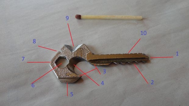 univerzalni ključ..:))