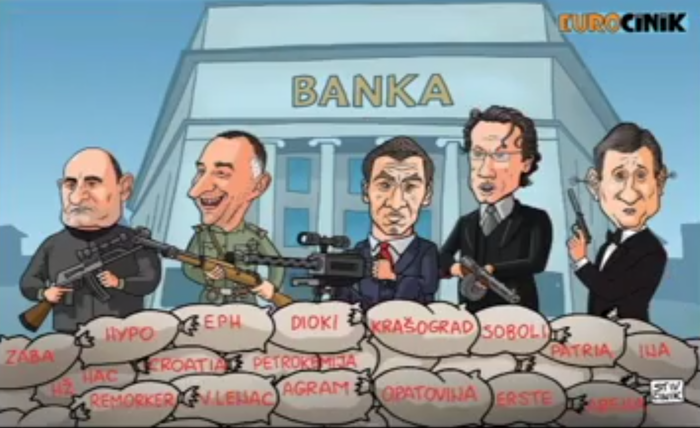 zna se..