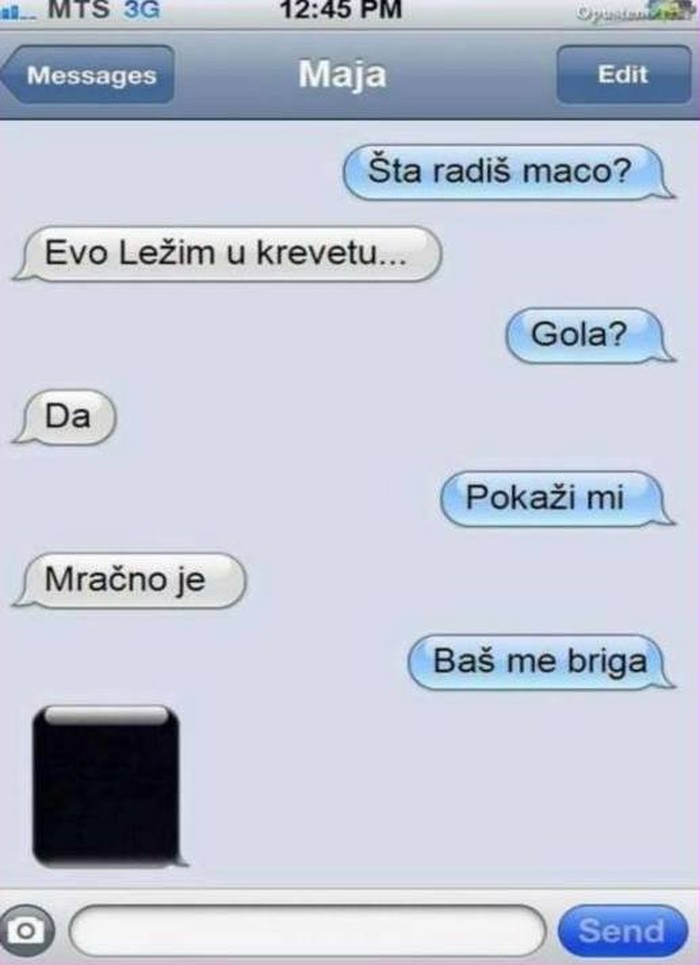 kad već tražiš..
