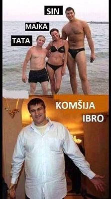 ibro dirka..:))