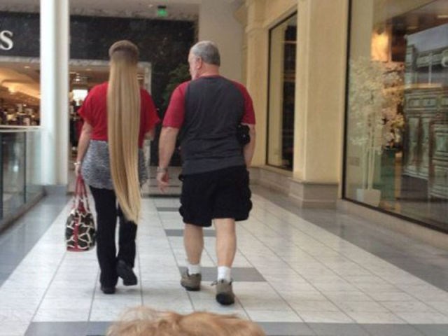 da je počupaš moraš kleknuti..:))