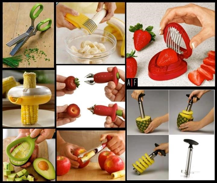 što je za što u kuhinji..