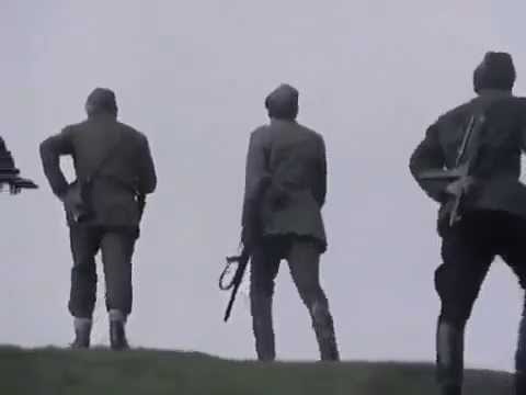 Vrhovi Zelengore 1976 Domaći film