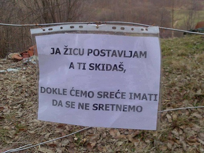 sreća..