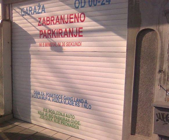 da poslije ne bude kako nismo znali..:))