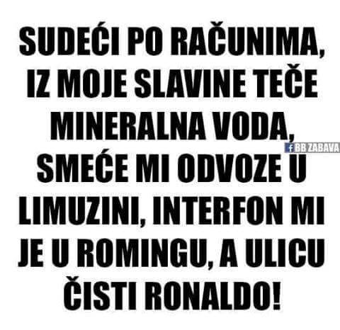 pa gdje će vam duša..