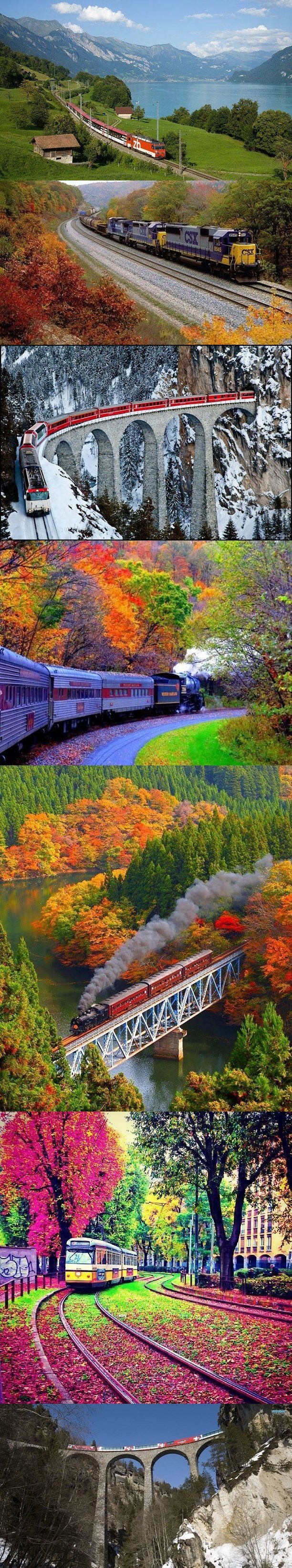 jedan od onih podsjetnika kada nije bila važna brzina, nego putovanje..