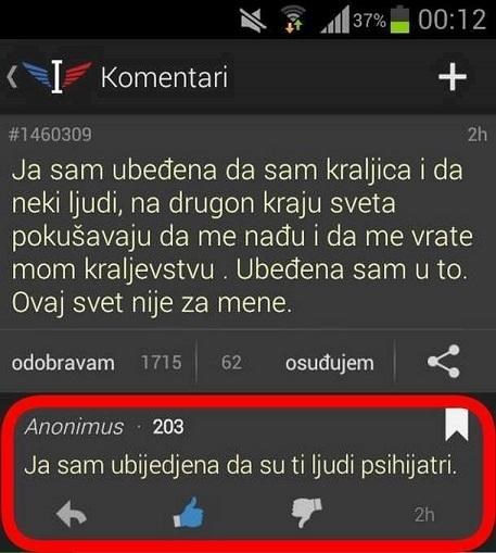 kraljica..