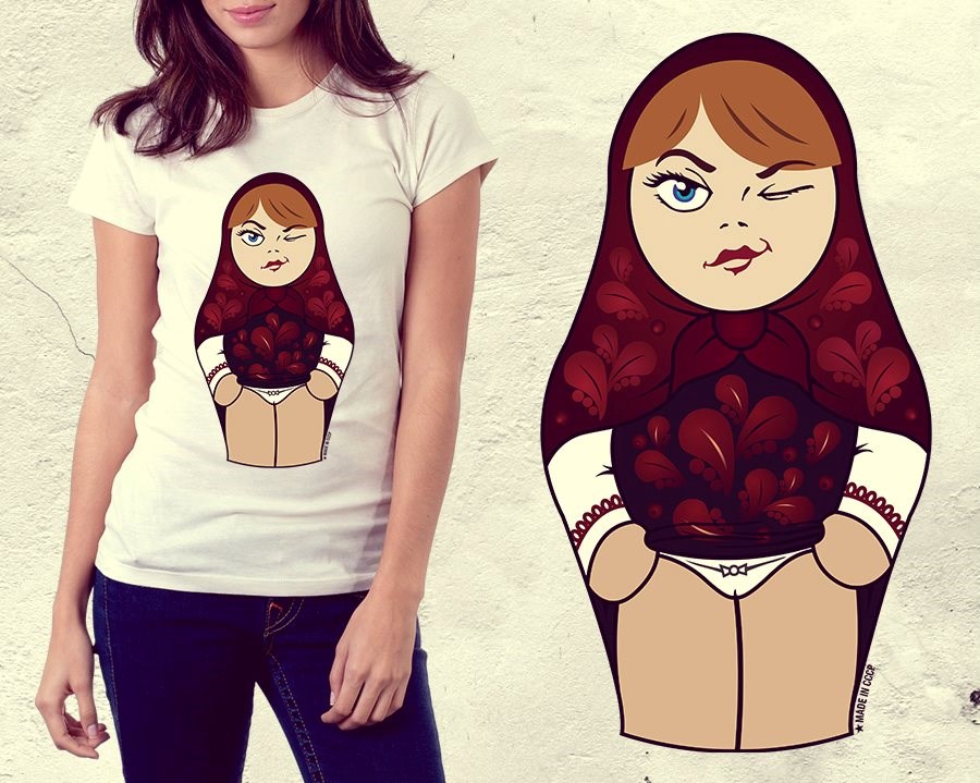 zar i ti babuška ??