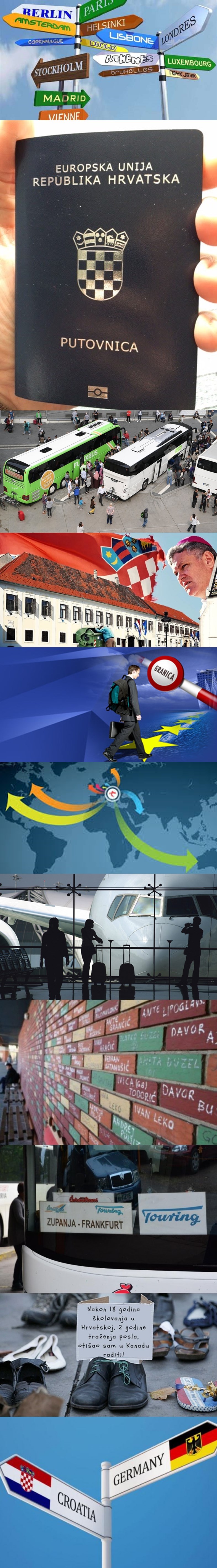 Riješen problem krize u Hrvata !