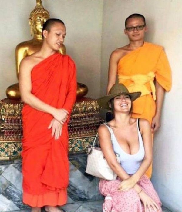 godine meditacije uništene u sekundi..