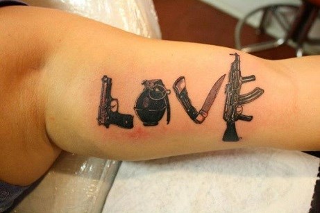 inače, ne bi ni mrava zgazila..