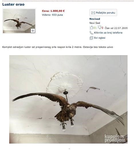 kupujem - prodajem..ili barem to pokušavam..