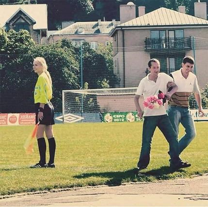 haha, barem je probao..:)))