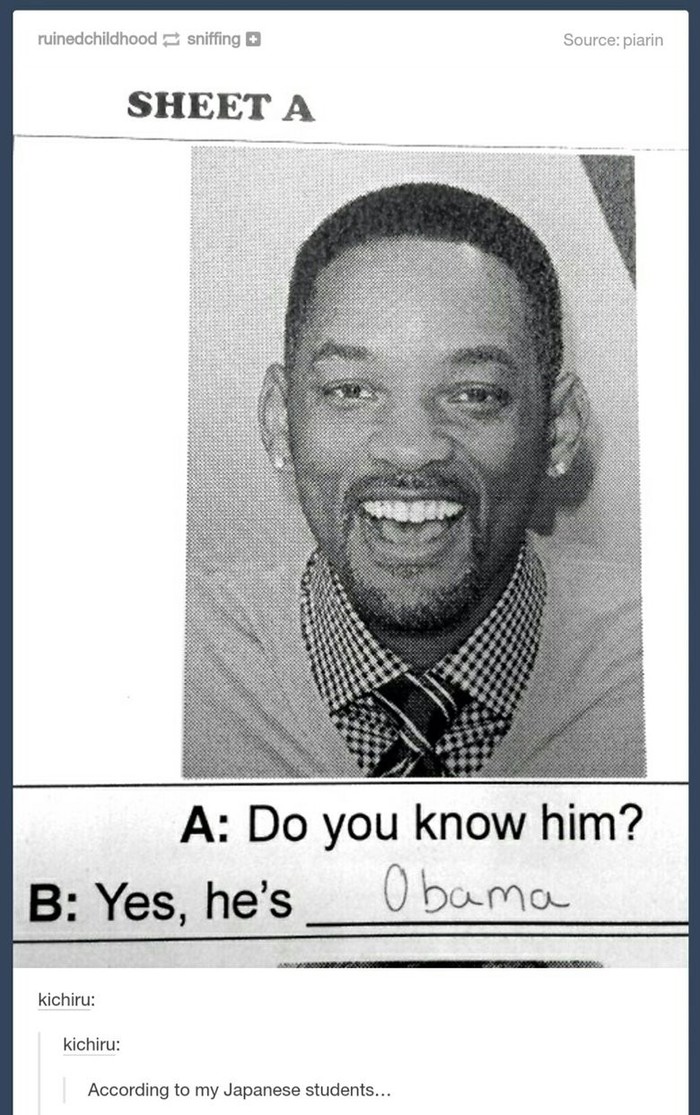will obama..