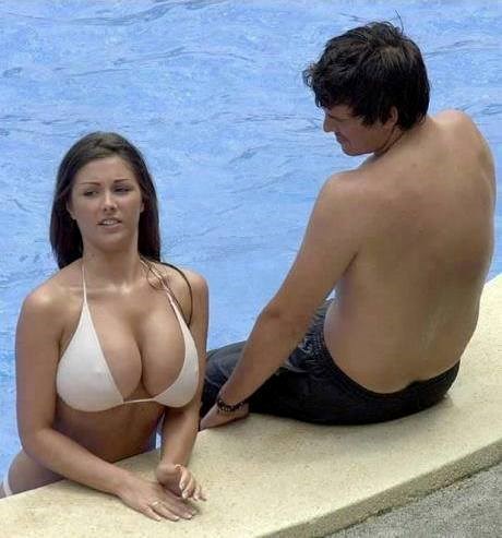 ovo se zove ljubav na prvi pogled..:)