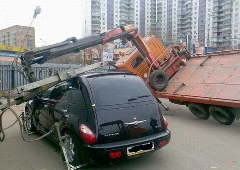 i kriv i dužan, upravo zaradio još jedan ovakav auto..