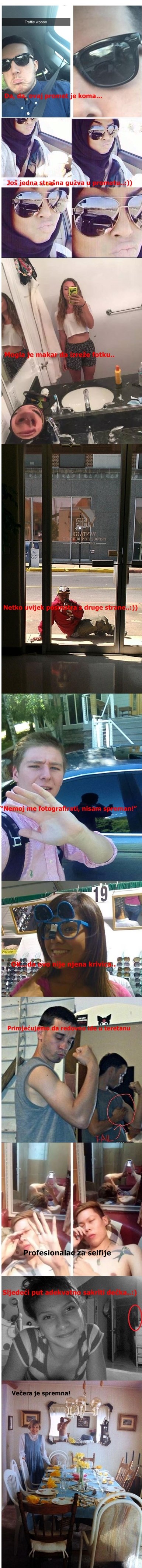 čudnovate zgode gradskih seljaka..