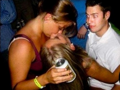 kako je lako zadiviti muškarce..:))