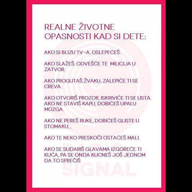 svi dječji strahovi..