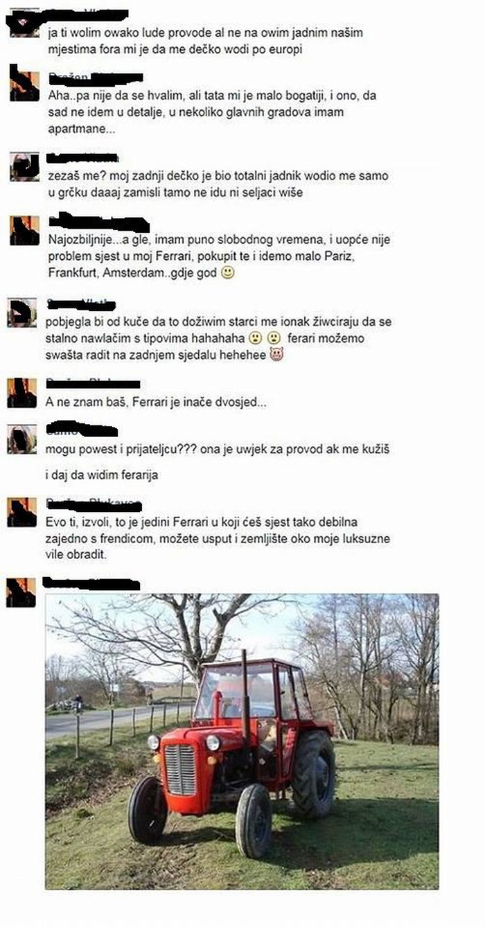 za plakat..