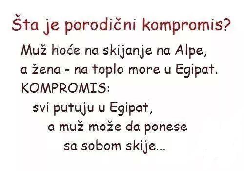 kompromis..:)))