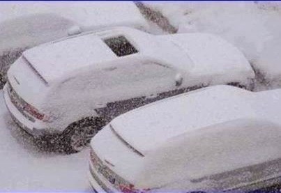 snježne radosti..:))