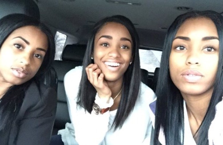 možete li pogoditi koja žena na fotki je majka, a koje su kćeri ???