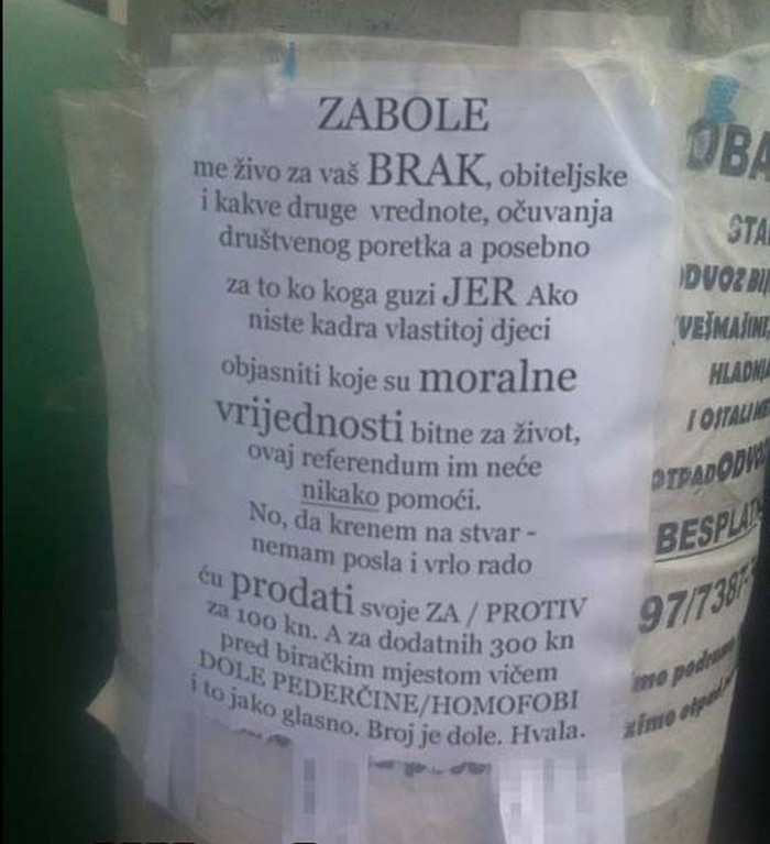 biznis je biznis..